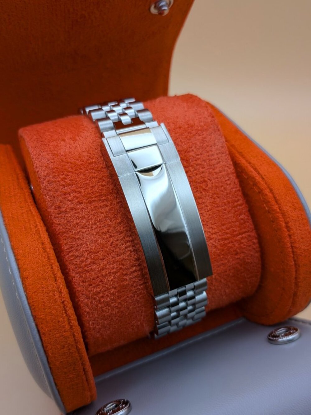 Seiko MOD | Roman Dial | NH35A automatic movement - Picture 10 of 11